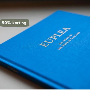 Euplea 9789492515575 Oscar Louis, Verzenden, Nieuw, Oscar Louis