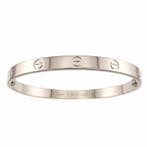 Cartier - Bracelet - 18 carats Or blanc, Handtassen en Accessoires
