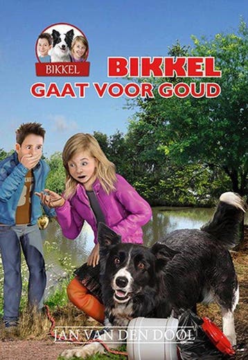 Bikkel gaat voor goud / Bikkel / 2 9789059523647, Verzenden, Gelezen, Jan van den Dool