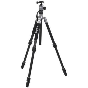 Rollei C5i Titanium Statief, Audio, Tv en Foto, Fotografie | Statieven en Balhoofden, Ophalen of Verzenden, Nieuw