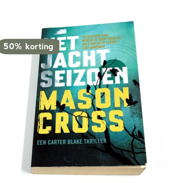 Het jachtseizoen (LIDL special 2020) 9789021026282, Boeken, Thrillers, Gelezen, Verzenden