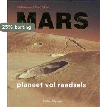 Mars 9789048311217 Ralf Jaumann, Verzenden, Ralf Jaumann