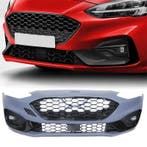 Carnamics Voorbumper | Ford Focus 18-22 5-d / Focus Wagon 18, Auto-onderdelen, Verzenden, Nieuw