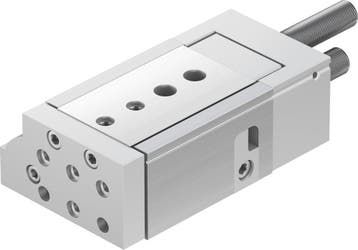 Festo Minislede 25mm Boring 10mm Slag Dubbelwerkend - 544005, Verzenden