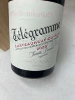 2023 Famille Brunier Télégramme - Châteauneuf-du-Pape - 1