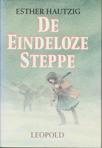EINDELOZE STEPPE 9789025836351 Hautzig, Verzenden, Hautzig