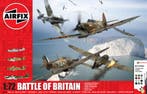 Airfix A50173A Battle of Britain Gift Set Schaal 1:72, Verzenden, Nieuw, Overige merken