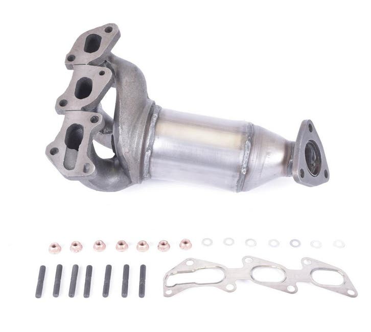 Katalysator Opel Agilia, Opel Corsa C, Corsa D 1.0, Auto-onderdelen, Uitlaatsystemen, Verzenden