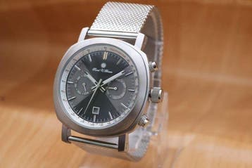 Raoul U. Braun - Sans prix de réserve - Homme - 2010-2020, Nieuw