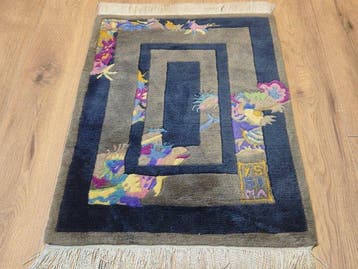 Exclusief designervloerkleed in moderne stijl – Nini, Nieuw