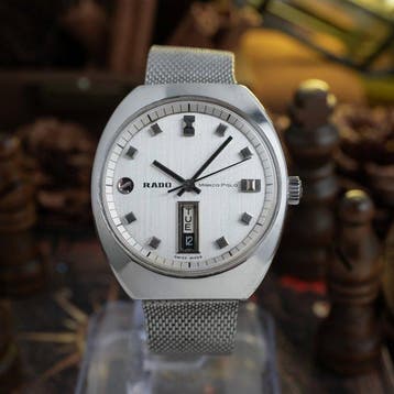 Rado - Marco Polo - Zonder minimumprijs - 11838 - Heren -