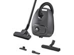Bosch -  Stofzuiger Met Zak - Grijs, Elektronische apparatuur, Verzenden, Nieuw, Minder dan 1200 watt