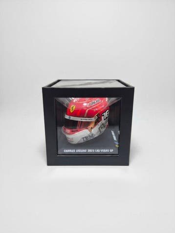 Ferrari - Gran Premio di Las Vegas - Charles Leclerc - 2025, Nieuw