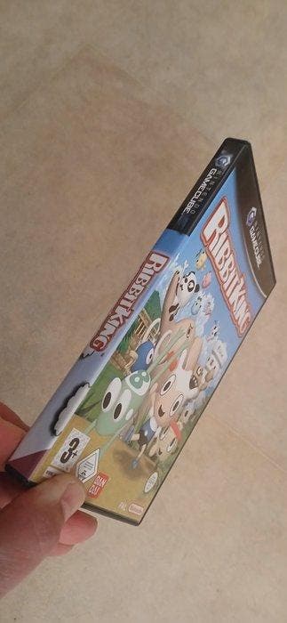 Nintendo - Gamecube - Ribbit King - Videogame - In originele