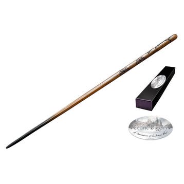 Noble Collection Harry Potter Cedric Diggory Toverstaf - Rep, Antiek en Kunst, Kunst | Beelden en Houtsnijwerken, Ophalen of Verzenden