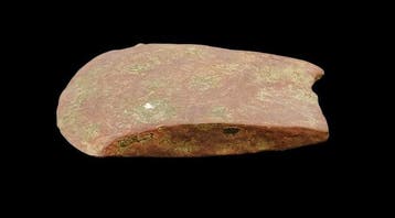 Bronstijd Brons Flat Axe - 67 mm (Zonder minimumprijs)