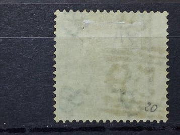 Groot-Brittannië 1857 - Queen Victoria, Sg nr 72,