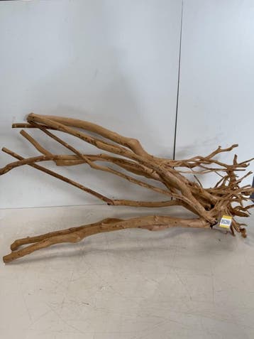 Boutique Stump Selected BS286 - 92x48x40cm (Natuurlijk hout), Ophalen of Verzenden, Nieuw, Plant(en), Steen of Hout