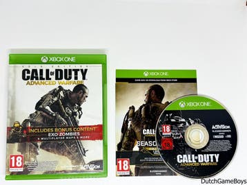 Xbox One - Call Of Duty - Advanced Warfare, Games en Spelcomputers, Verzenden, Gebruikt