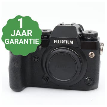 Fujifilm X-H1 body | Tweedehands, Verzenden