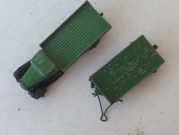 Dinky Toys - Camion miniature (2) - Original Pre War First, Nieuw