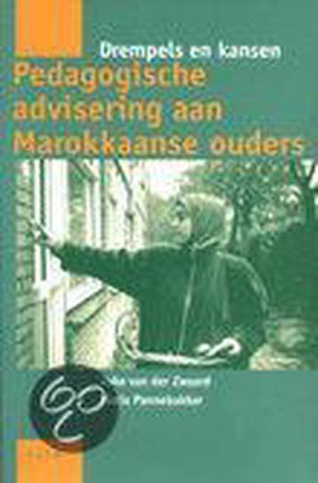 Pedagogische adv marokkaanse ouders dr 2 - Van der Zwaard, Verzenden, Nieuw