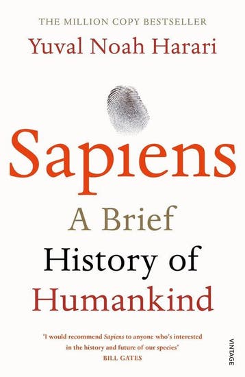Sapiens - Harari, Verzenden