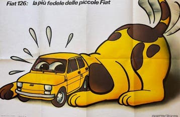 Fiat - 126 – La più fedele delle piccole - Jaren 1970