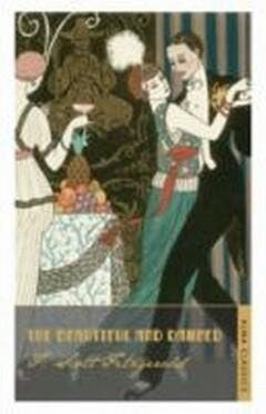 Alma Evergreen: The Beautiful and Damned 9781847492128, Verzenden, Gelezen, Scott F. Fitzgerald