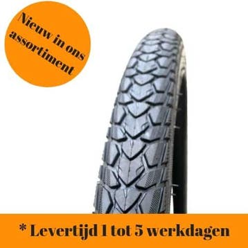 10x  BUITENBAND 28×1 5/8 (37-622) REXWAY SHOPPER, Fietsen en Brommers, Verzenden, Nieuw