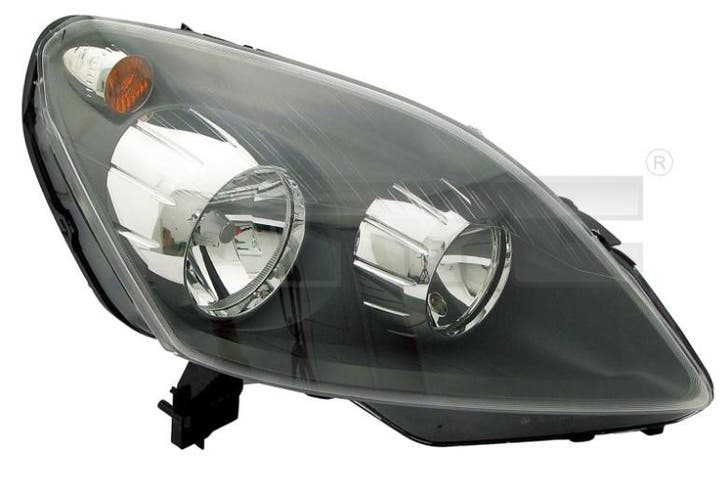 Opel Zafira B 2005-2008 Koplamp Rechts (Koplampen), Auto-onderdelen, Verlichting, Nieuw, Opel, Verzenden