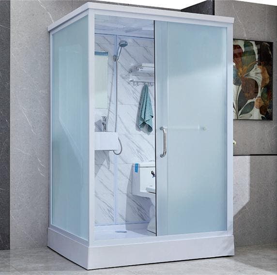Grand Move Small mobiele, Huis en Inrichting, Badkamer | Complete badkamers, Nieuw