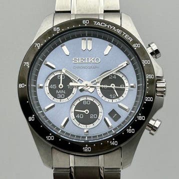 Seiko - Chronograph - Zonder minimumprijs - 8T63-00D0 -