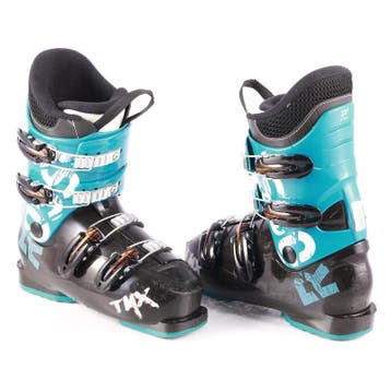 36,5 37 38 38,5 kinder skischoenen ROSSIGNOL TMX J4, black/b, Verzenden, Gebruikt, Rossignol