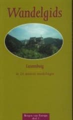 Wandelgids voor Luxemburg / Bergen van Europa / 1 M. Pelgrim, Verzenden, Zo goed als nieuw, M. Pelgrim