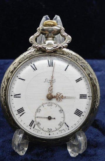 Limit by CNH- Argentan Pocket watch 53mm - 1900-1949, Nieuw