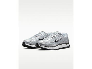 Nike P-6000 - Sneakers heren - Wit / Metallic Silver / Pure, Verzenden, Nieuw