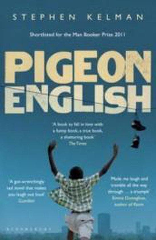 Pigeon English - Kelman, Livres, Romans, Envoi
