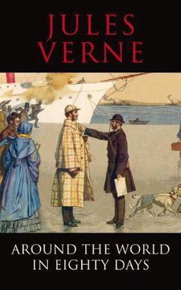 TAP Classics- Around the World in Eighty Days 9781911060215, Verzenden, Jules Verne