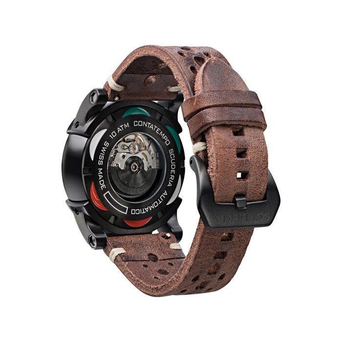 CT SCUDERIA SWISS MADE Automatic - Homme - 2023, Handtassen en Accessoires, Horloges | Heren