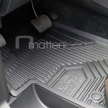 Mercedes Vito III 1e en 2e rij vanaf 2014 All Weather rubber, Verzenden, Nieuw