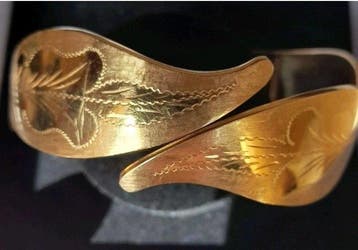 Bracelet - 18 carats Or jaune