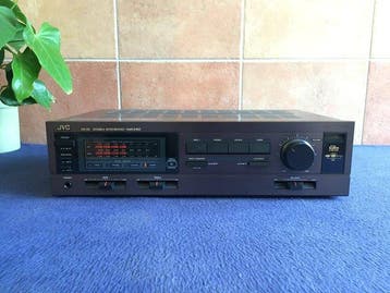 JVC - AX-33 Amplificateur intégré à semi-conducteurs, TV, Hi-fi & Vidéo
