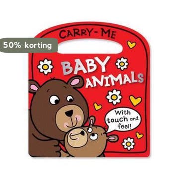 Carry-me Baby Animals 9781780650746 Lara Ede, Verzenden, Gelezen, Lara Ede