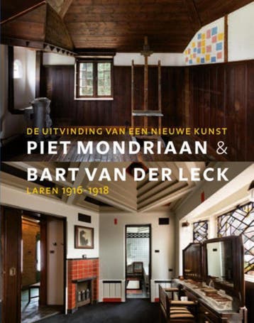 Piet Mondriaan & Bart van der Leck 9789462581937, Boeken, Verzenden, Zo goed als nieuw
