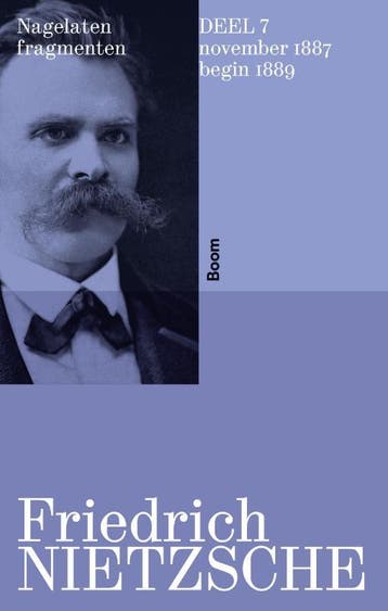 Nagelaten Fragmenten Deel 7 | Friedrich Nietzsche | Nieuw, Verzenden, Nieuw, Friedrich Nietzsche
