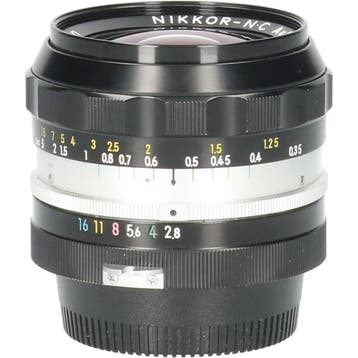 Tweedehands Nikkor-N.C Auto 24mm f/2.8 CM5645, Ophalen of Verzenden, Overige typen
