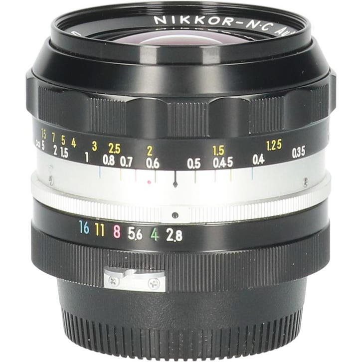 Tweedehands Nikkor-N.C Auto 24mm f/2.8 CM5645, Audio, Tv en Foto, Foto | Lenzen en Objectieven, Overige typen, Gebruikt, Ophalen of Verzenden