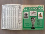 Panini World Cup Mexico 86 - Rare UK edition - 1 Compleet, Collections