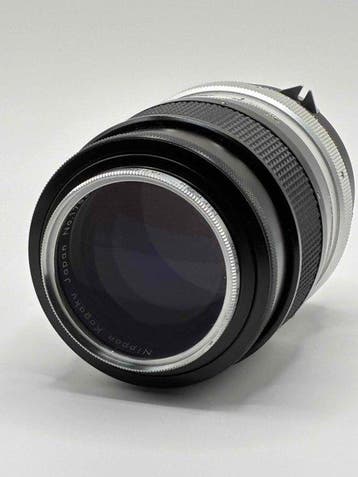 Nikon NIKKOR-Q Auto 1:2.8 f=135mm Objectif d’appareil photo